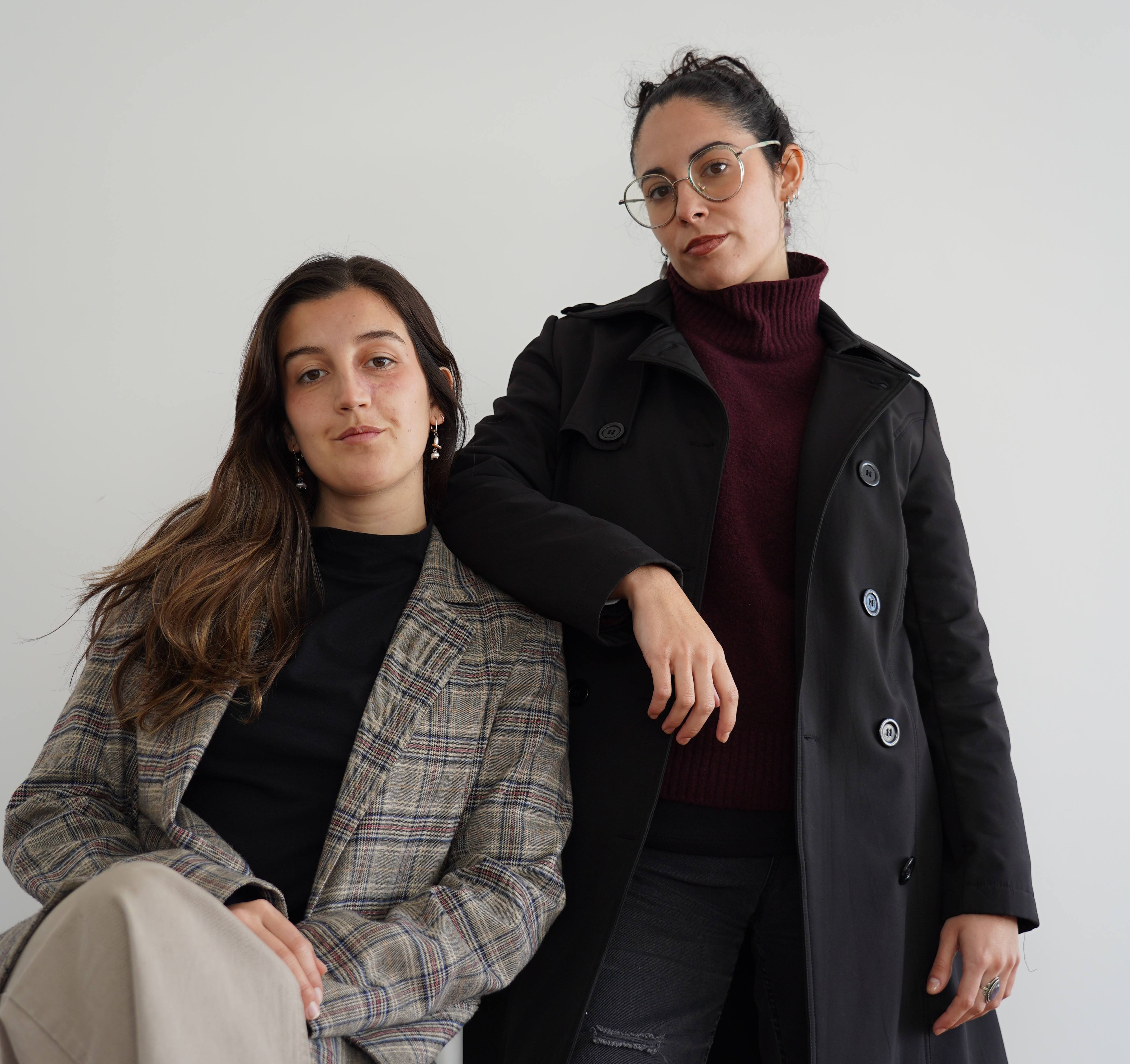 Francisca y Bianca - Decinea